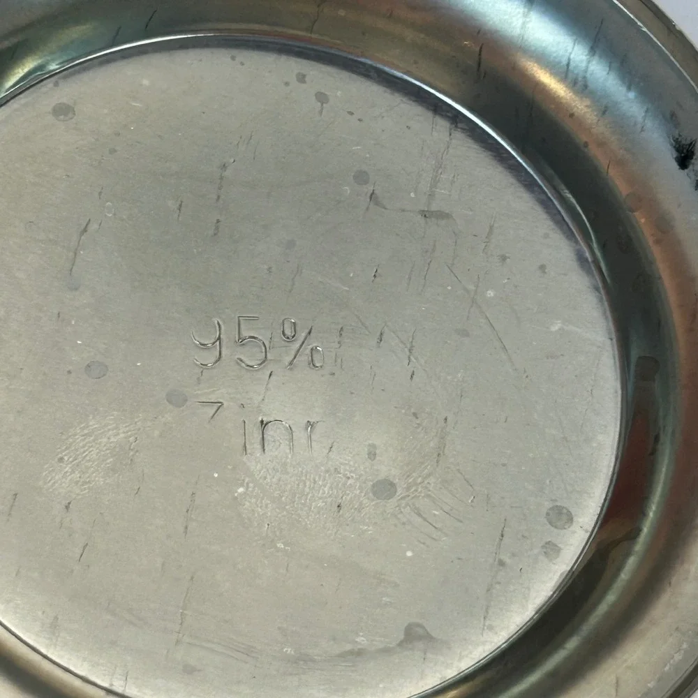 Lowenbrau‎ Munchen Beer Stein Ceramic Pewter Lid Germany